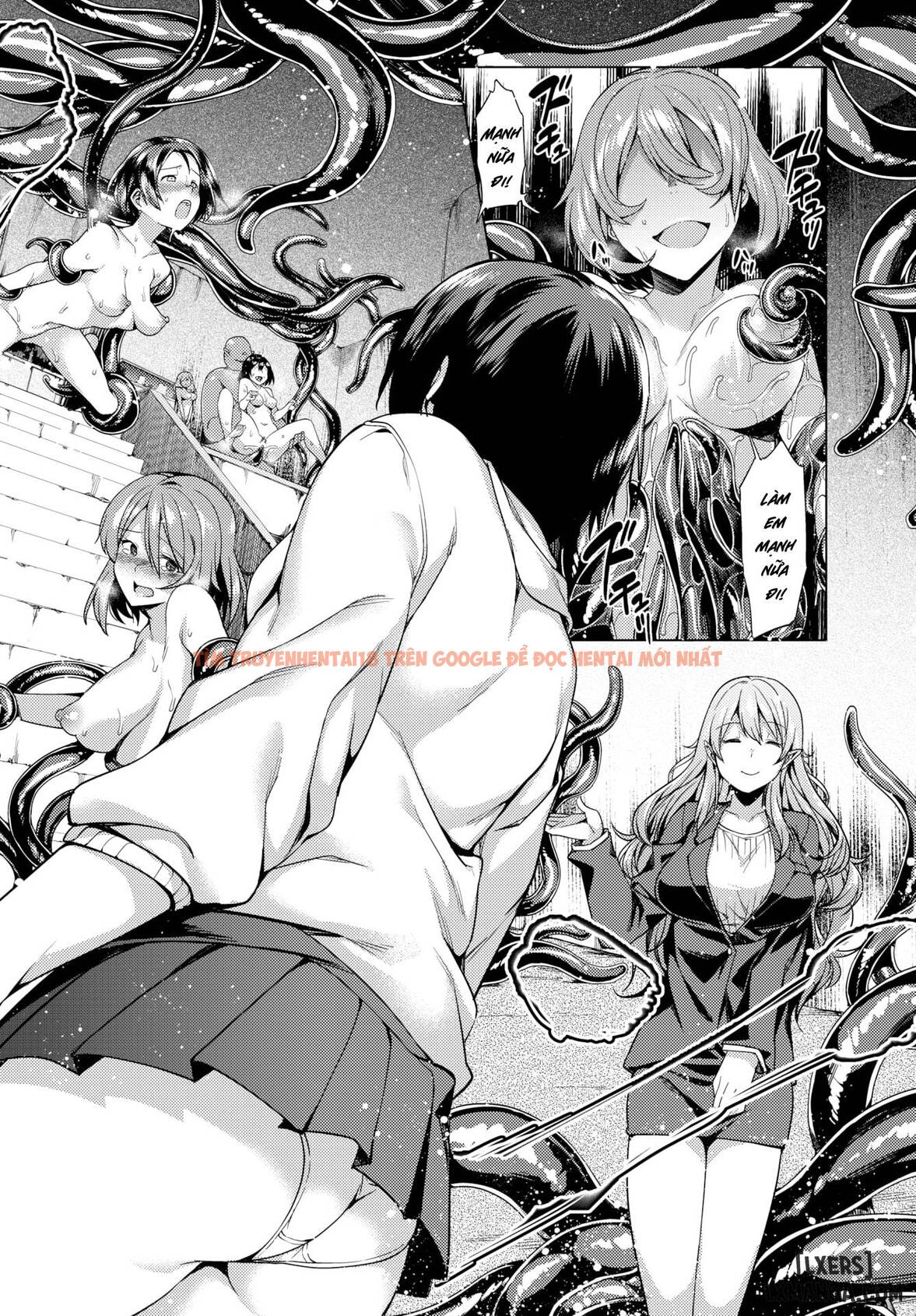 Xem ảnh Ishoukan ~nozomazaru Daraku~ - One Shot - 4 6897720540b12 - HentaiTruyen.fun