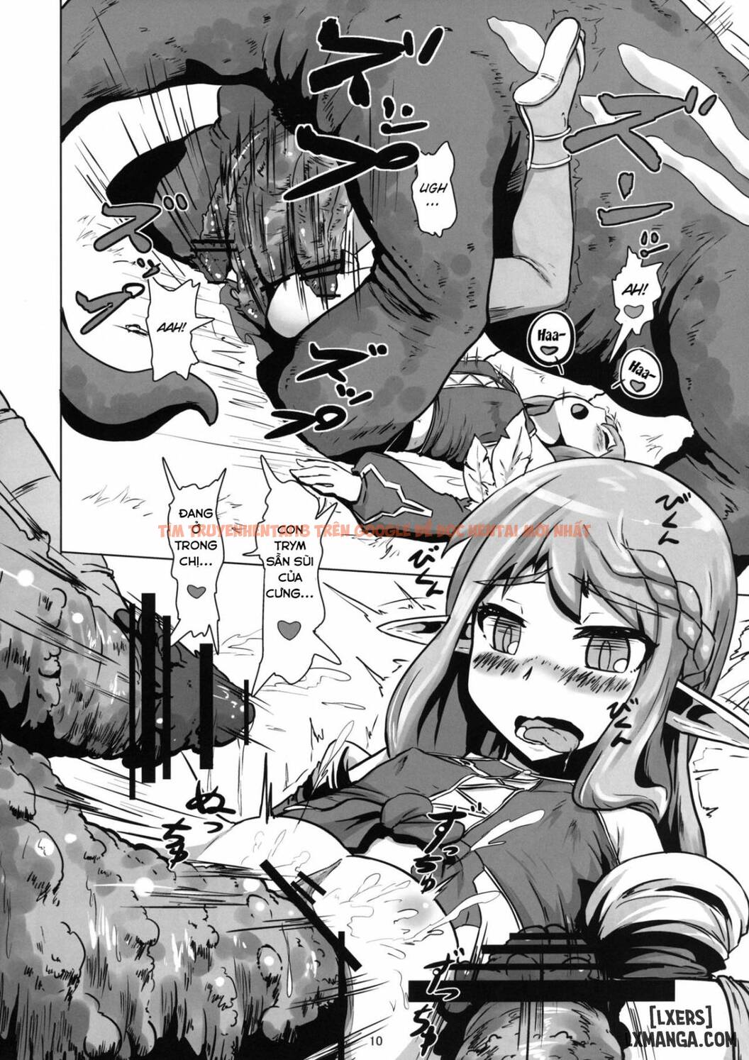 Trang truyện 9 trong truyện tranh Ishukan No Tabi -ootokage Hen - One Shot - hentai24h.pro