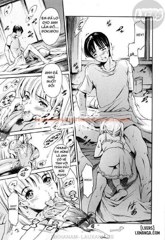 Trang truyện 13 trong truyện tranh Island - Chap 1 - www.lxmanga.org
