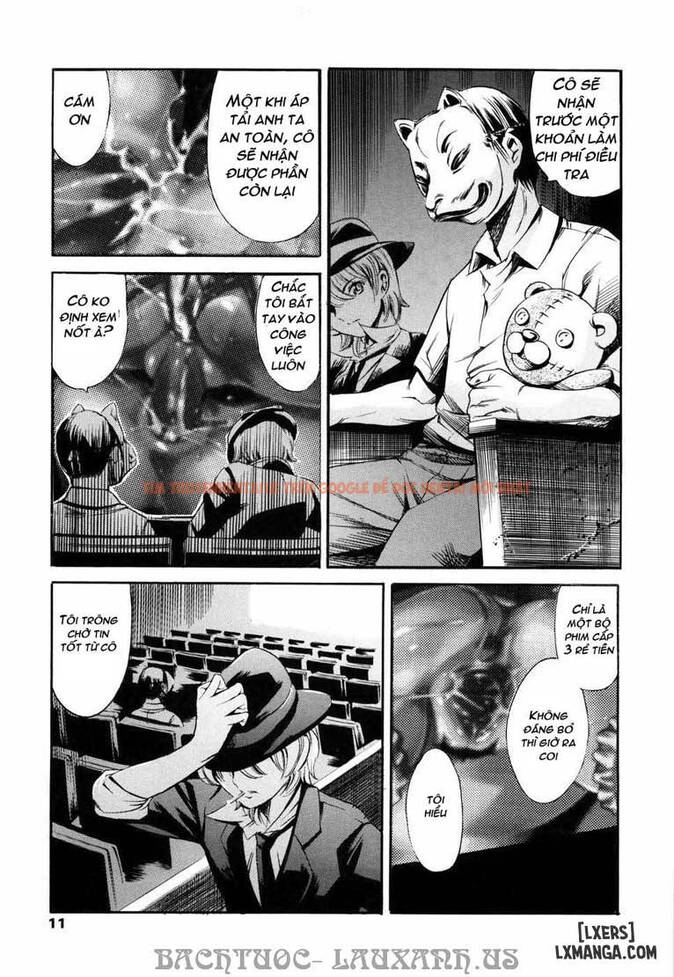 Trang truyện 12 trong truyện tranh Island - Chapter 10 - hentai24h.pro