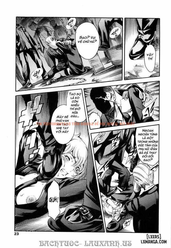 Trang truyện 24 trong truyện tranh Island - Chapter 10 - hentai24h.pro