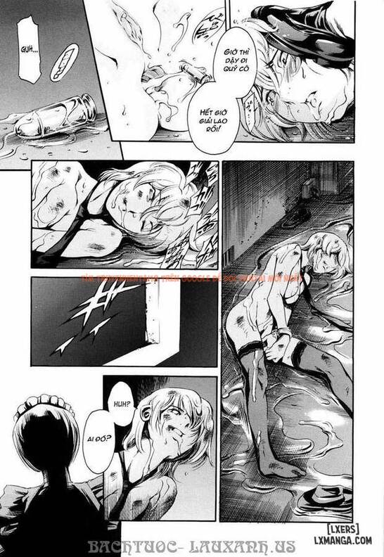 Trang truyện 28 trong truyện tranh Island - Chapter 10 - hentai24h.pro