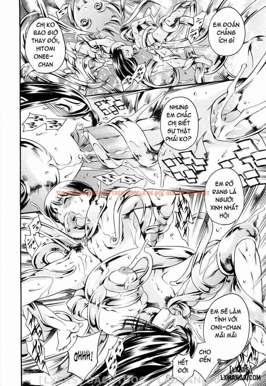 Trang truyện 23 trong truyện tranh Island - Chapter 17 - hentai24h.pro