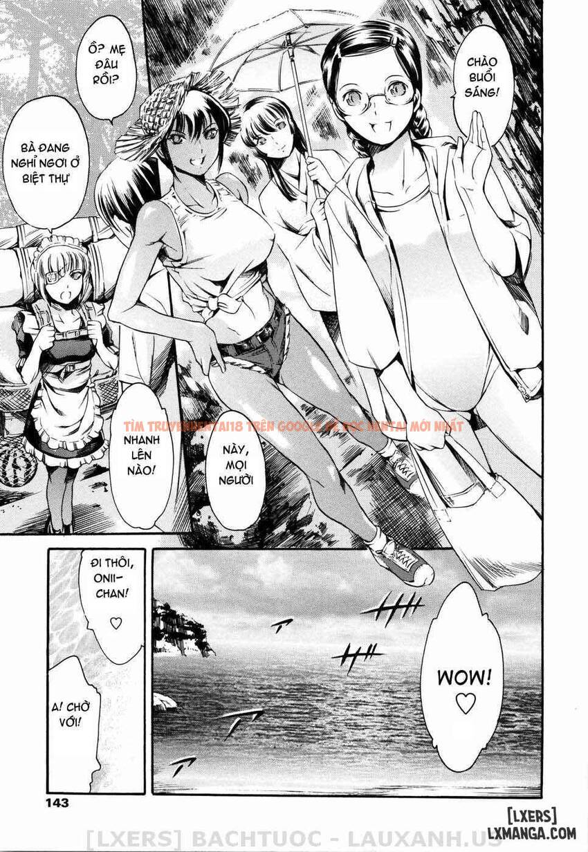 Trang truyện 5 trong truyện tranh Island - Chapter 17 - hentai24h.pro