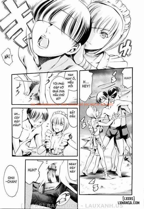 Trang truyện 7 trong truyện tranh Island - Chapter 17 - hentai24h.pro