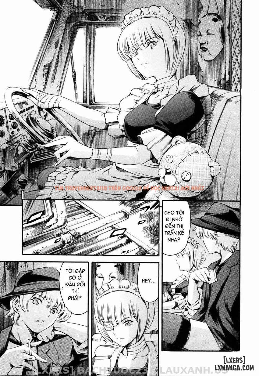 Xem ảnh 18 trong truyện hentai Island - Chapter 18 END - hentaitvn.net