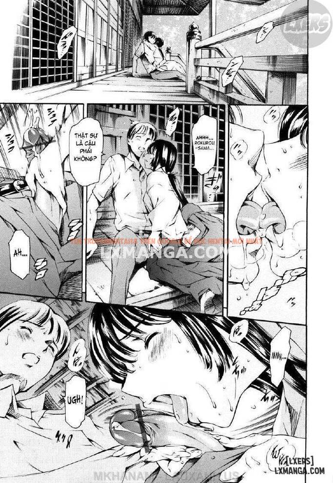 Trang truyện 10 trong truyện tranh Island - Chapter 3 - hentai24h.pro