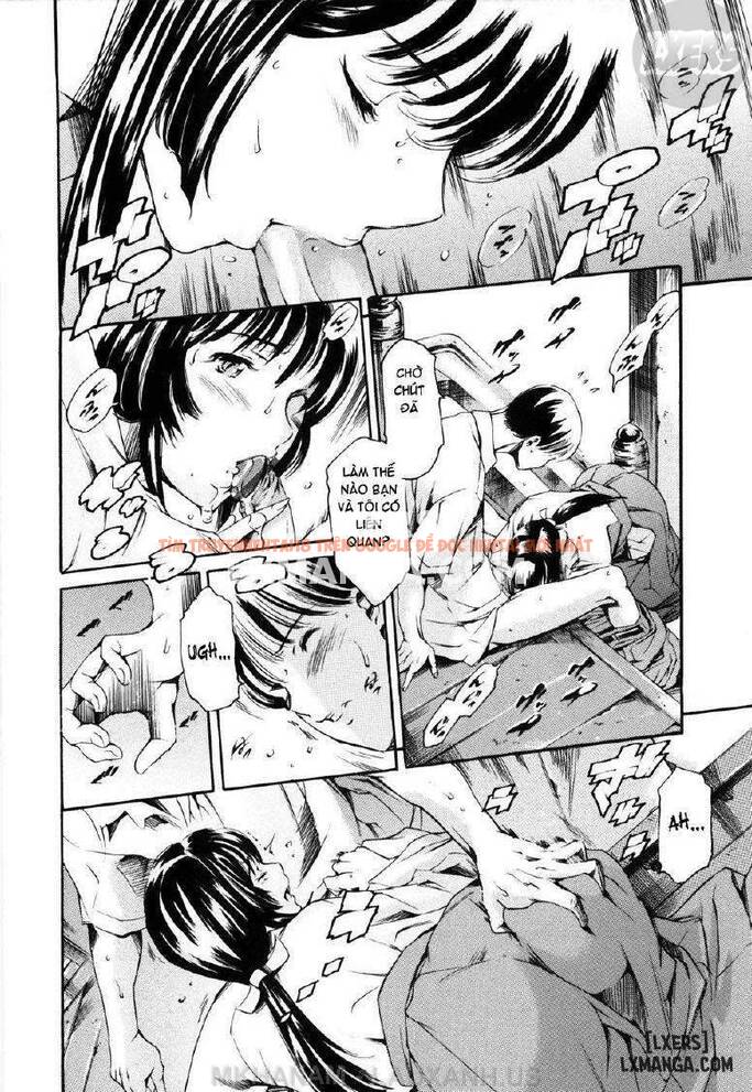 Trang truyện 11 trong truyện tranh Island - Chapter 3 - hentai24h.pro