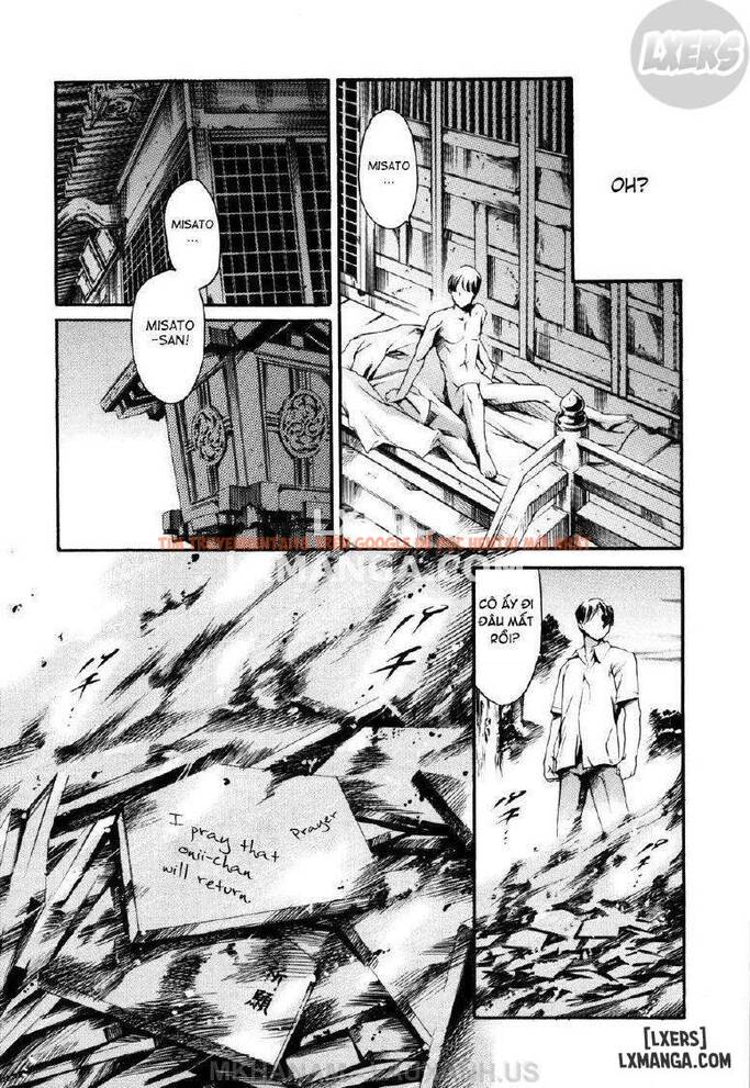 Trang truyện 20 trong truyện tranh Island - Chapter 3 - hentai24h.pro