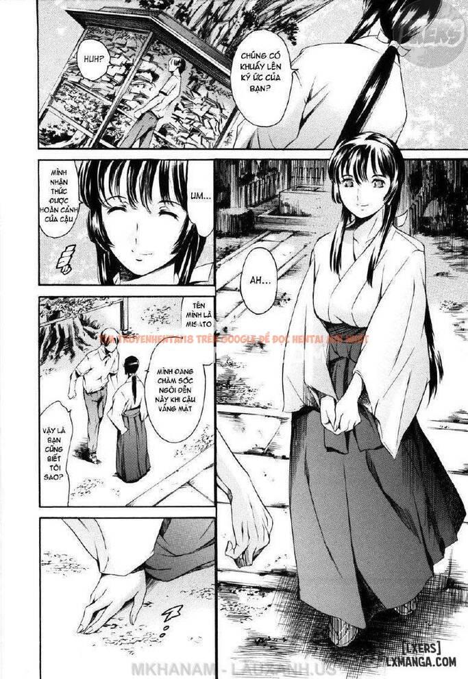 Trang truyện 7 trong truyện tranh Island - Chapter 3 - hentai24h.pro