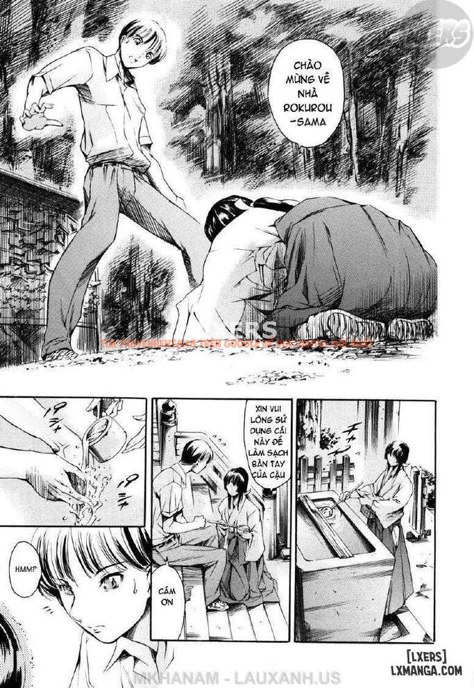 Trang truyện 8 trong truyện tranh Island - Chapter 3 - hentai24h.pro