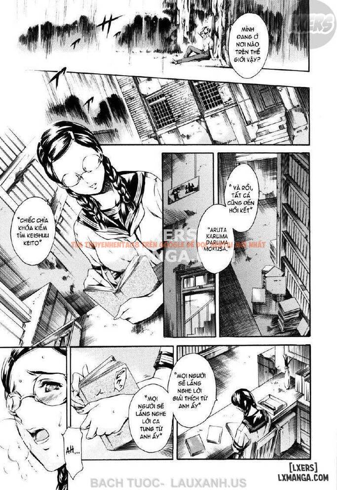 Trang truyện 5 trong truyện tranh Island - Chapter 6 - hentai24h.pro