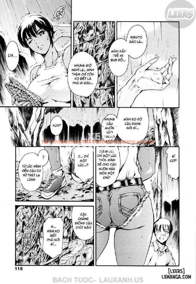 Trang truyện 9 trong truyện tranh Island - Chapter 6 - hentai24h.pro