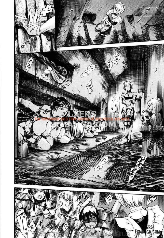 Trang truyện 10 trong truyện tranh Island - Chapter 8 - hentai24h.pro
