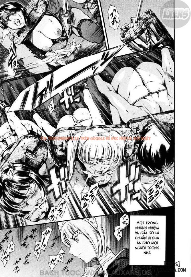 Trang truyện 11 trong truyện tranh Island - Chapter 8 - hentai24h.pro