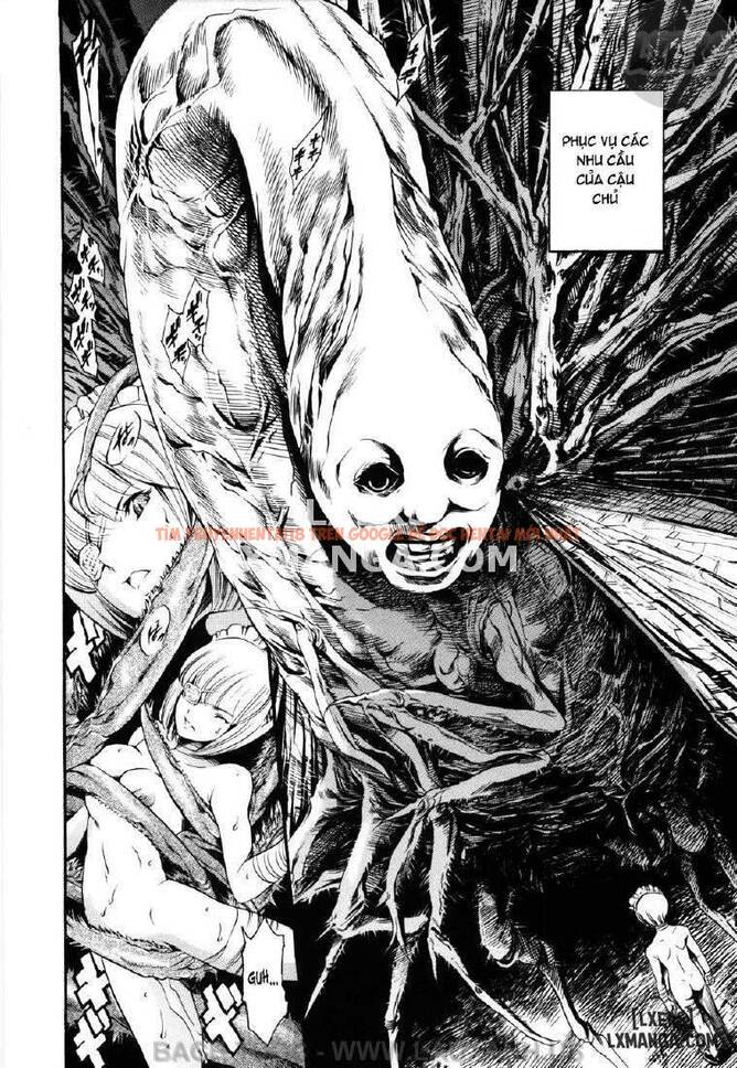 Trang truyện 16 trong truyện tranh Island - Chapter 8 - hentai24h.pro