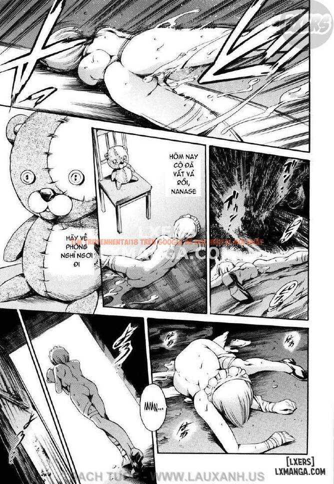 Trang truyện 19 trong truyện tranh Island - Chapter 8 - hentai24h.pro