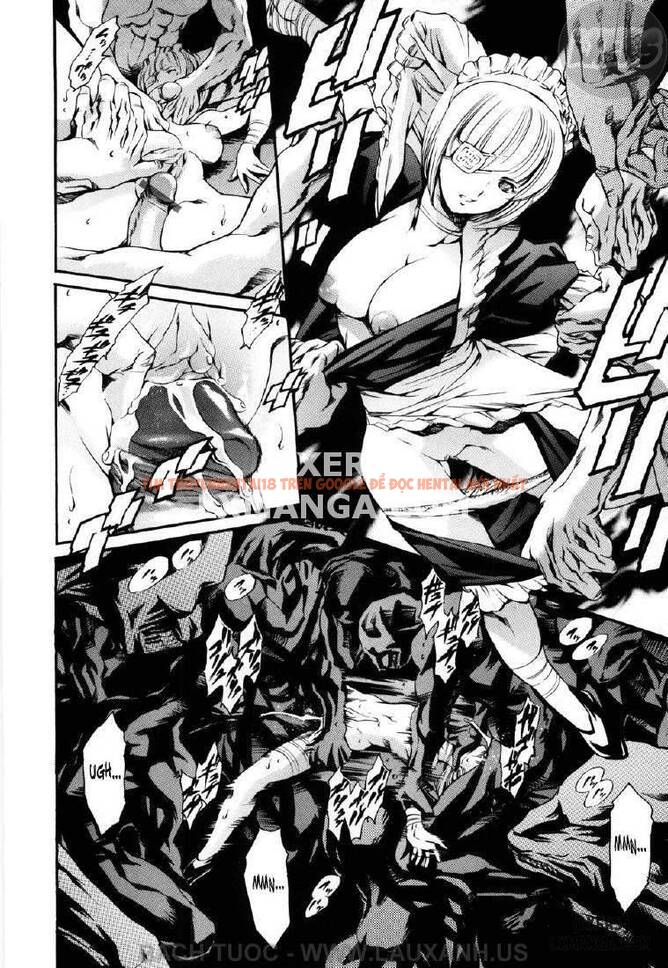 Trang truyện 6 trong truyện tranh Island - Chapter 8 - hentai24h.pro