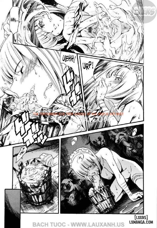 Trang truyện 9 trong truyện tranh Island - Chapter 8 - hentai24h.pro