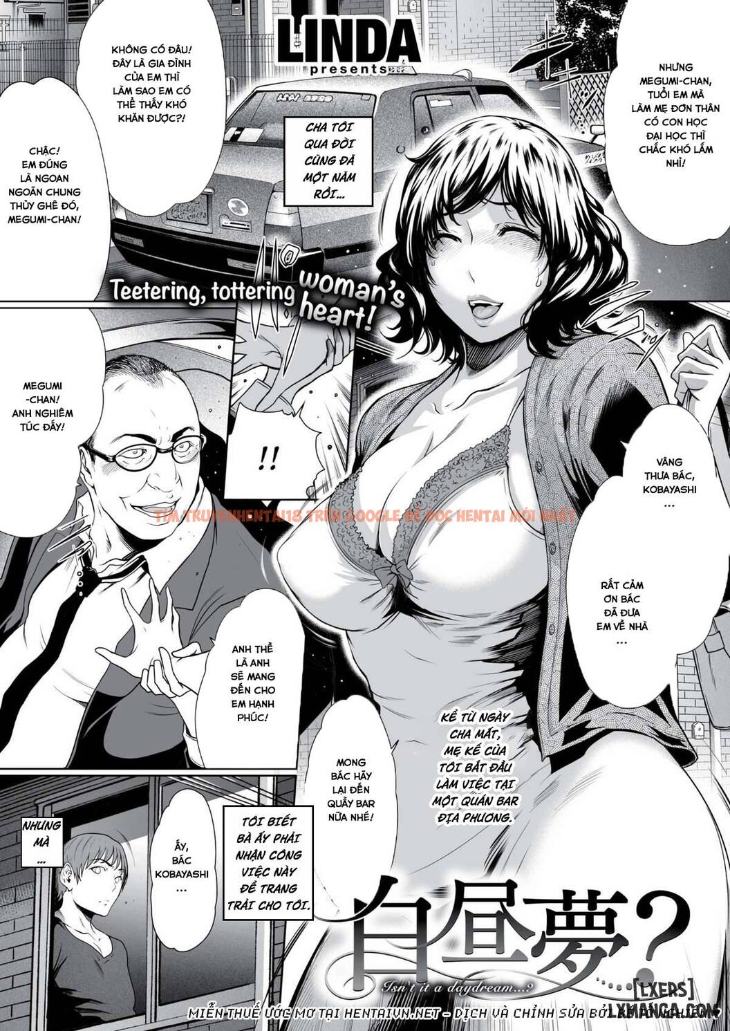 Xem ảnh 0 trong truyện hentai Isn't It A Day Dream - One Shot - hentaitvn.net