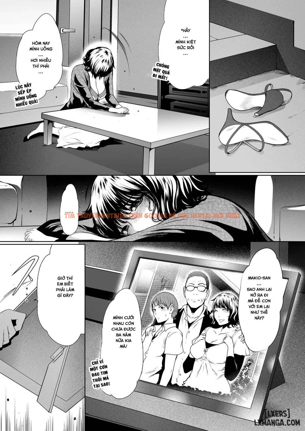 Xem ảnh 1 trong truyện hentai Isn't It A Day Dream - One Shot - hentaitvn.net