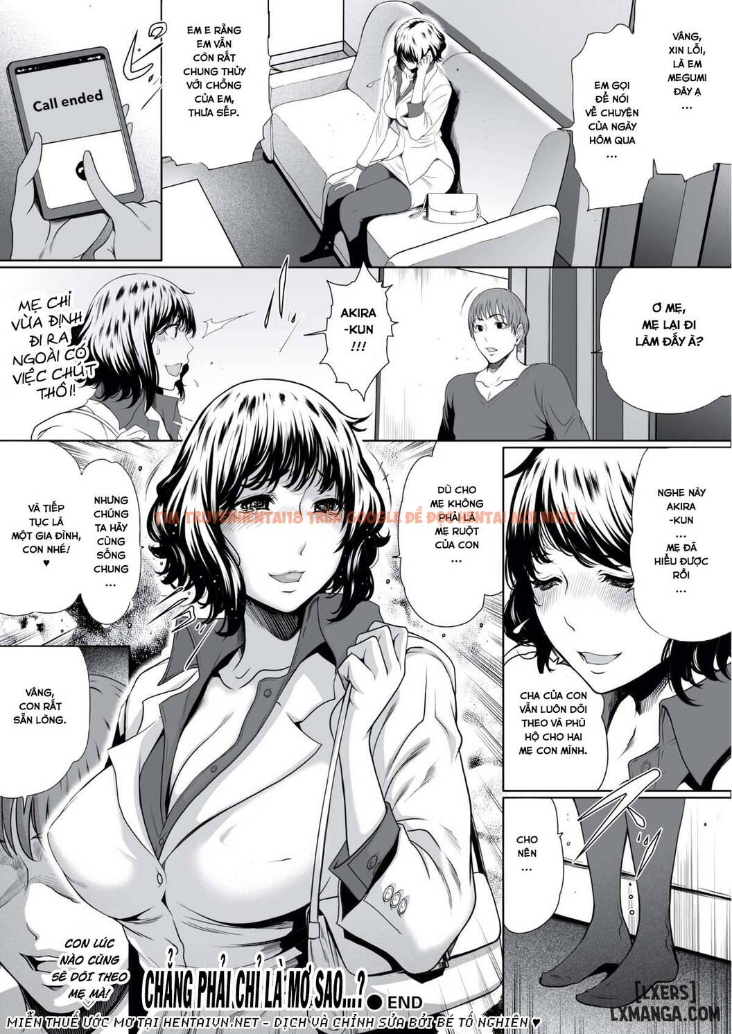 Xem ảnh 15 trong truyện hentai Isn't It A Day Dream - One Shot - hentaitvn.net