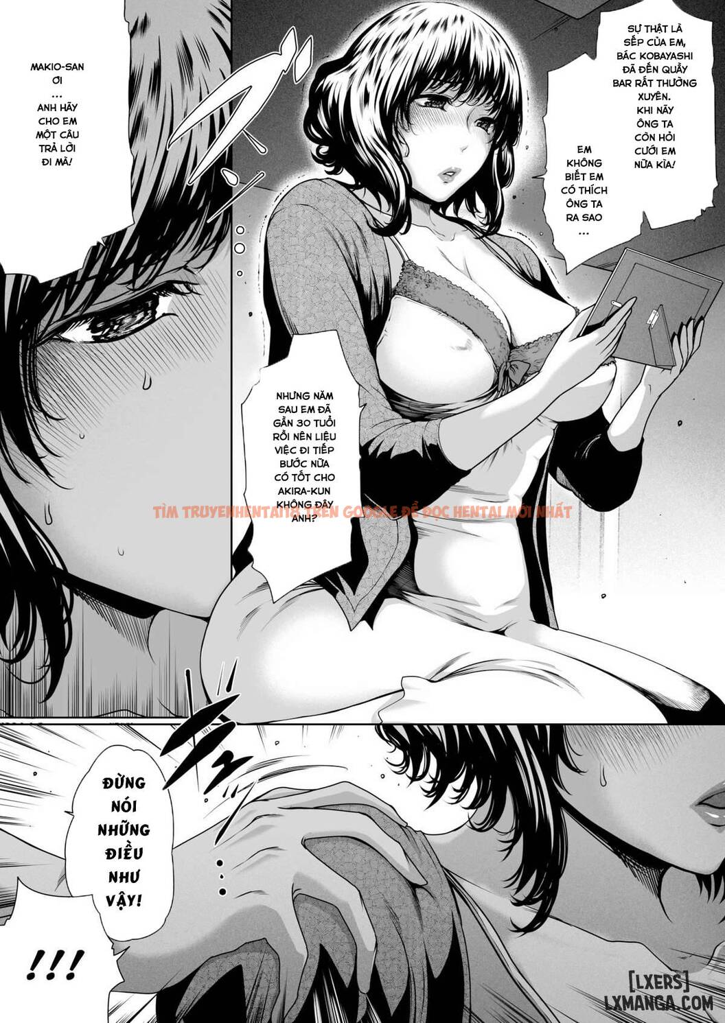 Xem ảnh 2 trong truyện hentai Isn't It A Day Dream - One Shot - hentaitvn.net