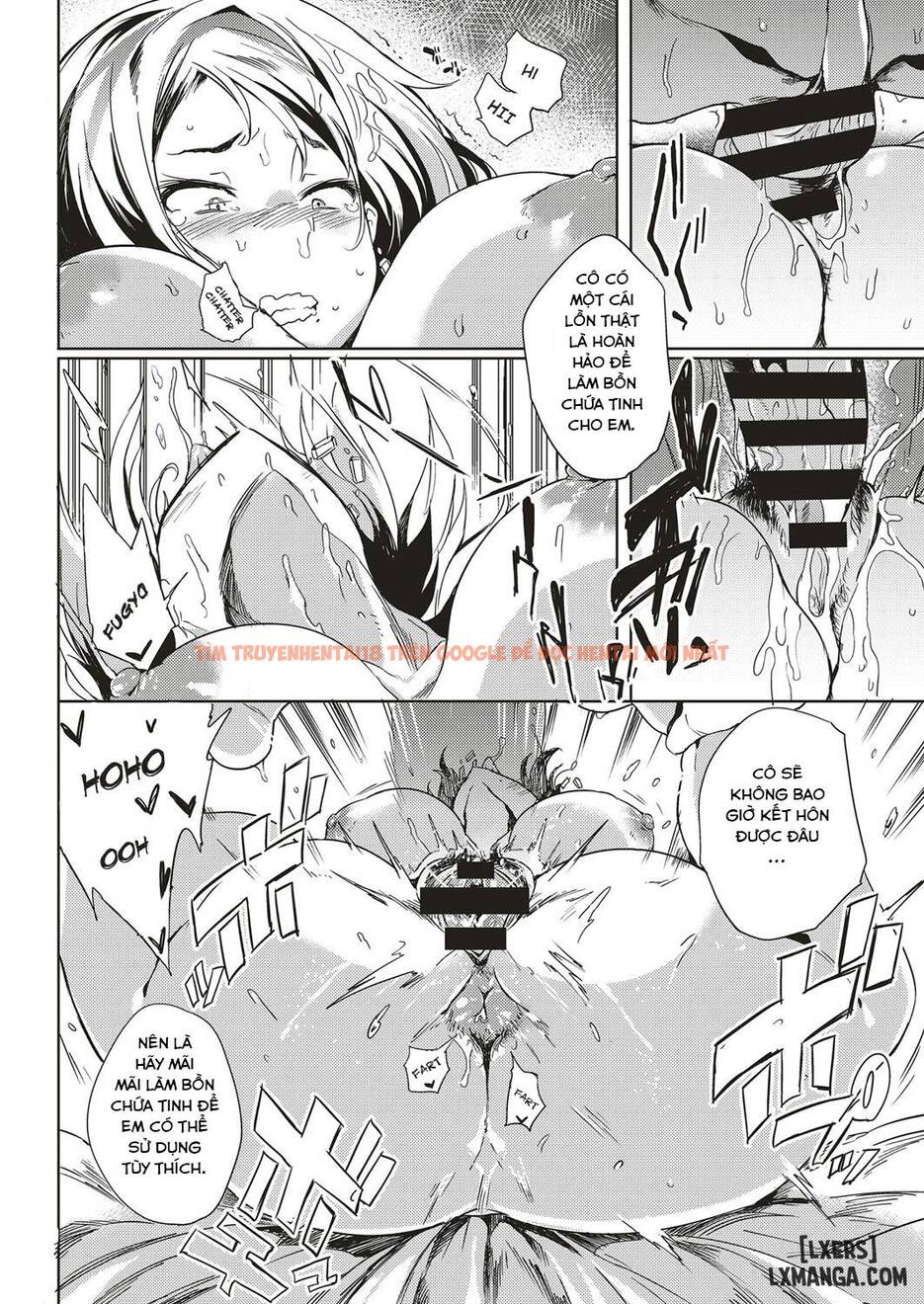 Xem ảnh 13 trong truyện hentai Isogaba Hamete - One Shot - hentaitvn.net