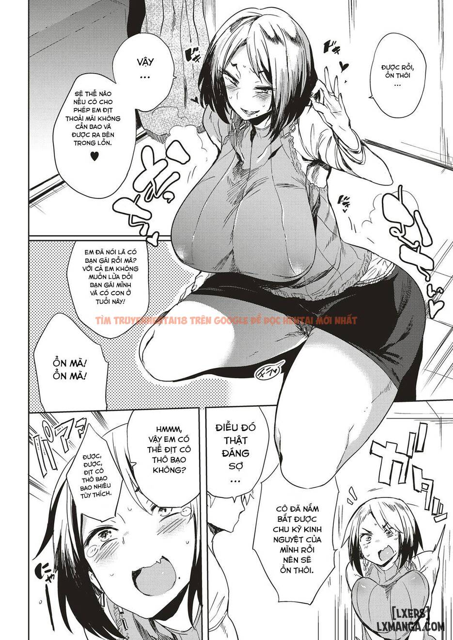 Xem ảnh 3 trong truyện hentai Isogaba Hamete - One Shot - hentaitvn.net