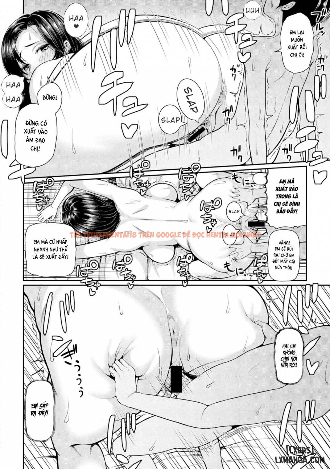 Trang truyện 21 trong truyện tranh Isourou Jd To Shota Boy Freeloader College Girl And Shota Boy - One Shot - www.truyentvn.net