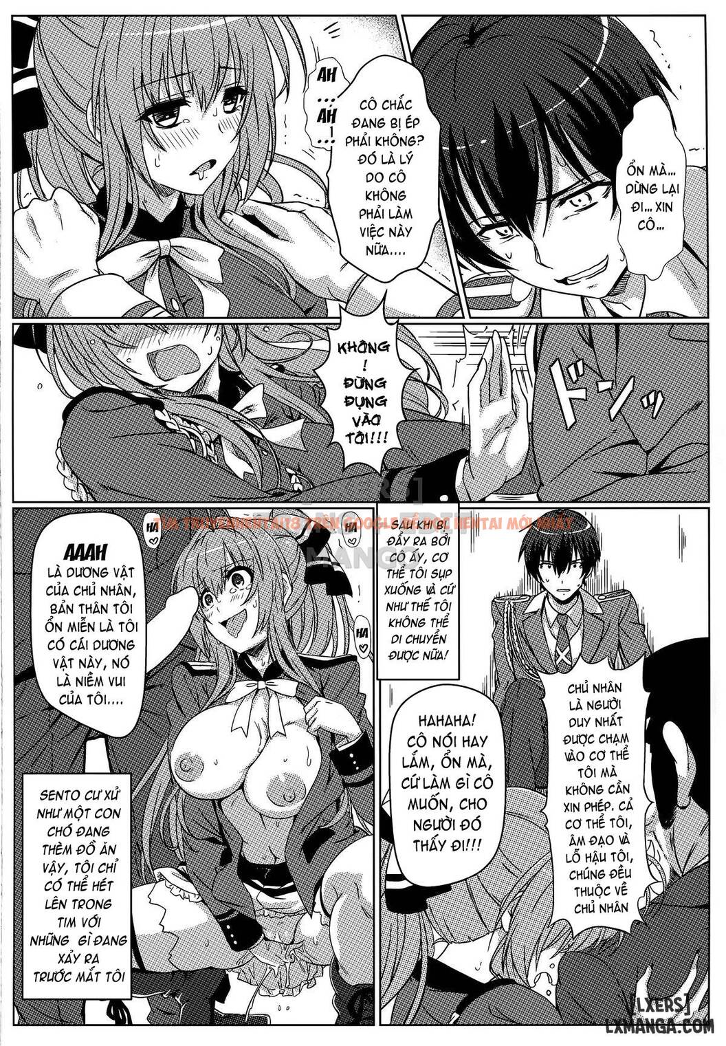 Xem ảnh 28 trong truyện hentai Isuzu's Difficult Job - One Shot - hentaitvn.net