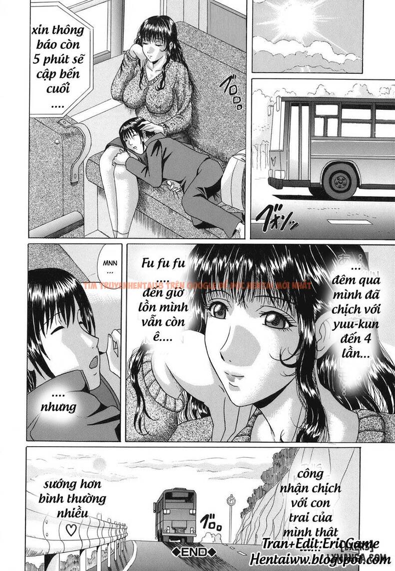 Xem ảnh 25 trong truyện hentai It Began On The Bus - One Shot - hentaitvn.net
