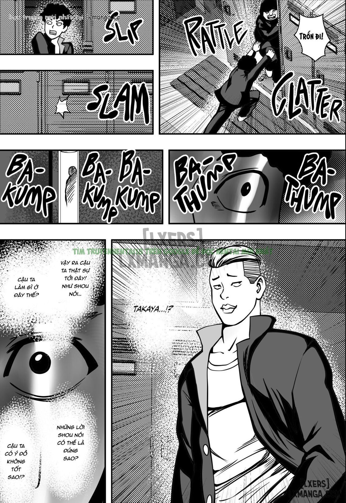 Xem ảnh 18 trong truyện hentai It Happened In The Girls' Locker Room - One Shot - truyenhentai18.net