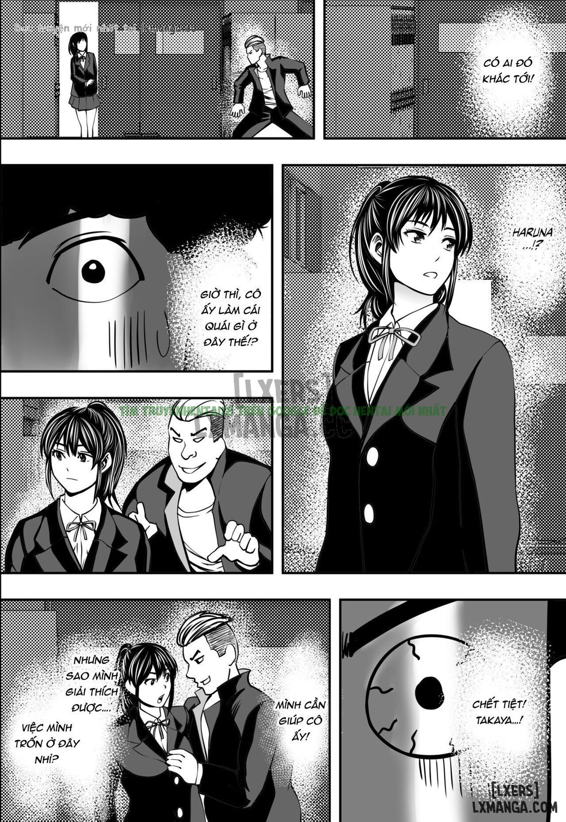 Xem ảnh 19 trong truyện hentai It Happened In The Girls' Locker Room - One Shot - truyenhentai18.net