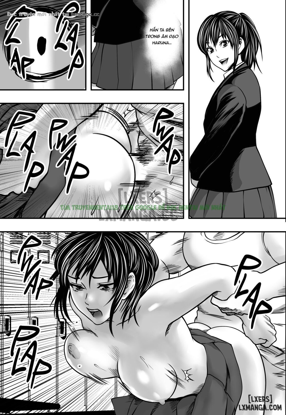 Xem ảnh 26 trong truyện hentai It Happened In The Girls' Locker Room - One Shot - truyenhentai18.net