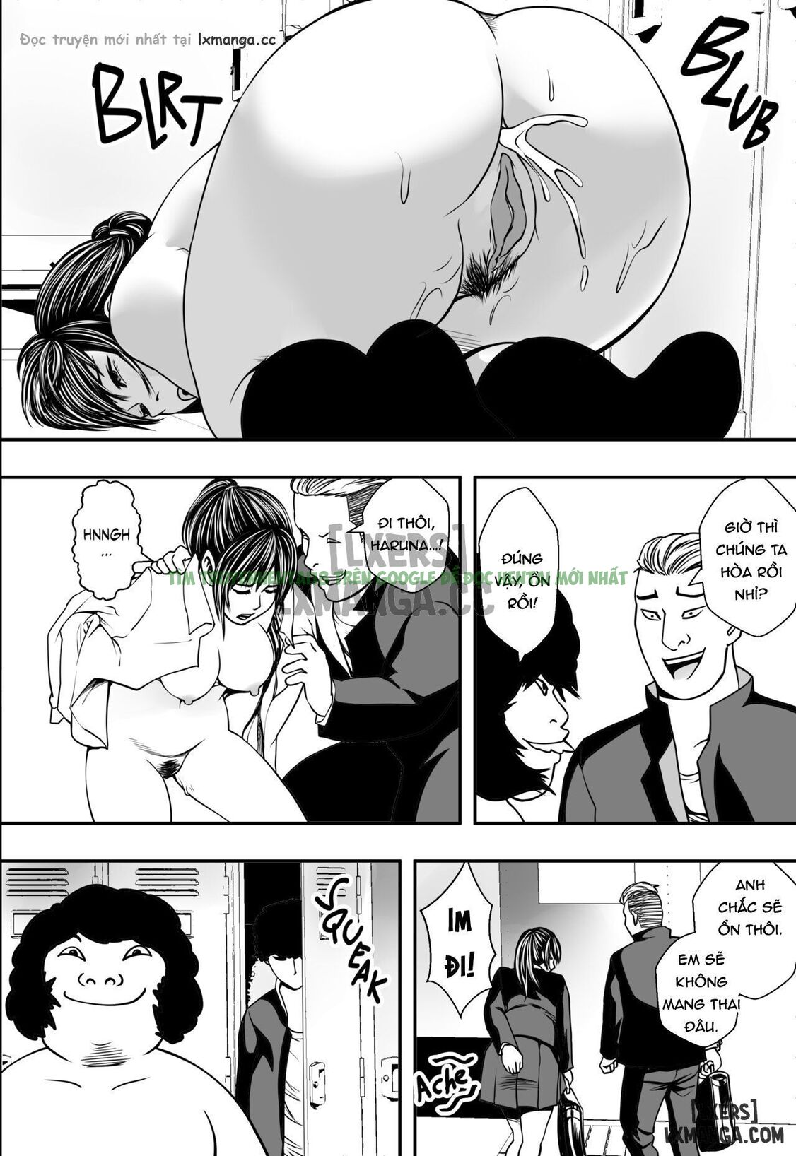 Xem ảnh 49 trong truyện hentai It Happened In The Girls' Locker Room - One Shot - truyenhentai18.pro