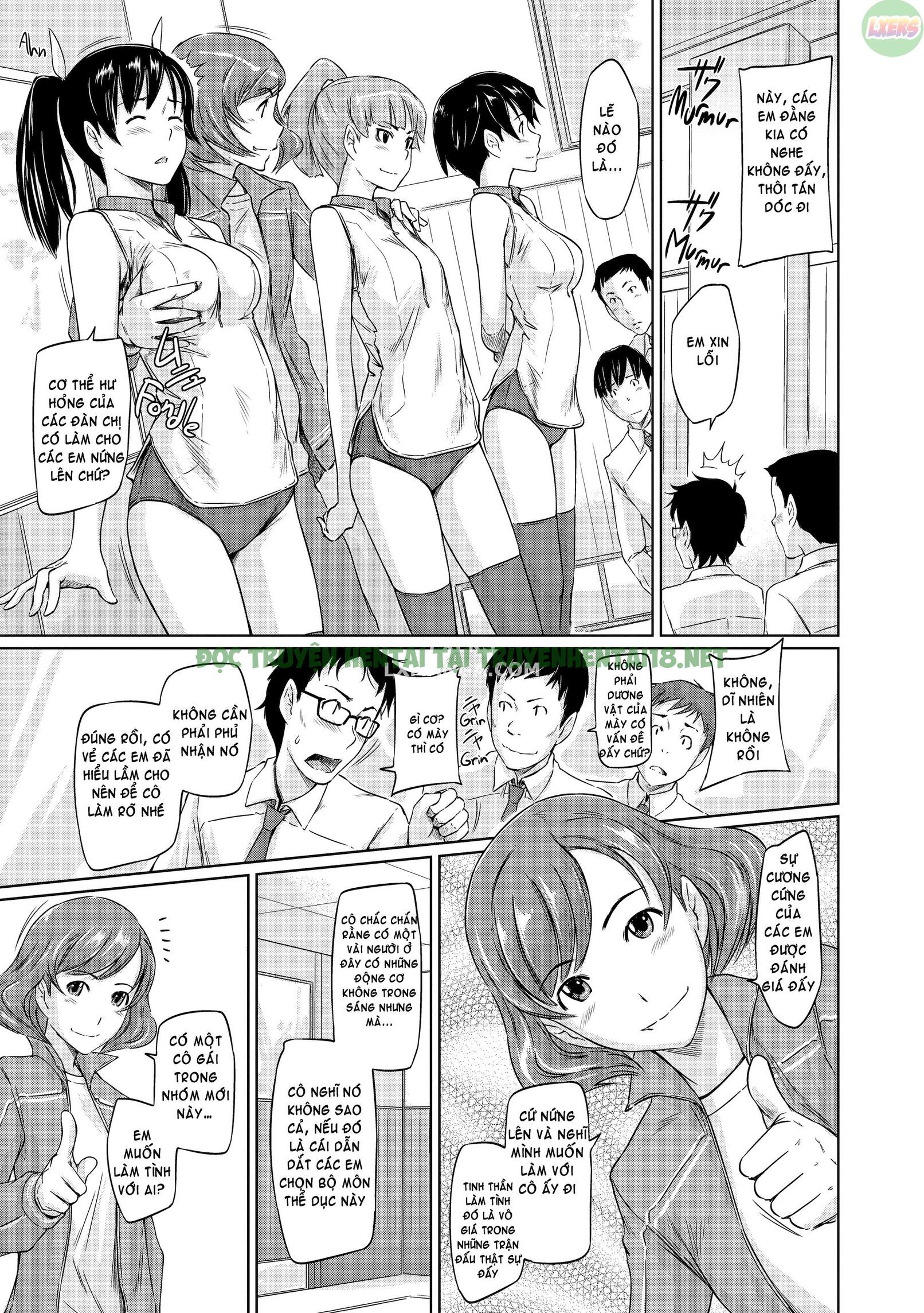 Xem ảnh It's A Straight Line Once You Fall In Love - Chapter 1 - 12 - Hentai24h.Tv