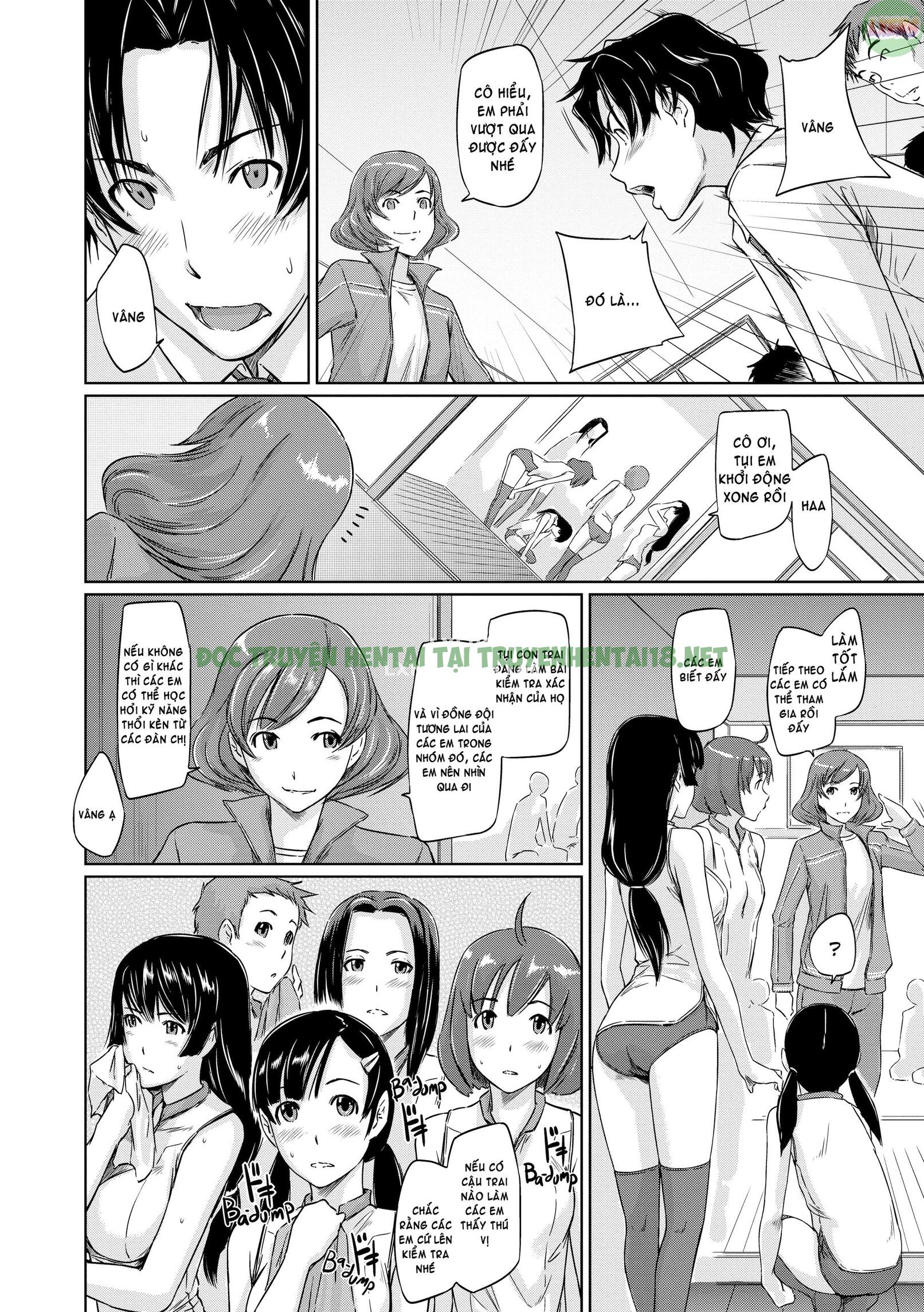 Xem ảnh It's A Straight Line Once You Fall In Love - Chapter 1 - 13 - Hentai24h.Tv