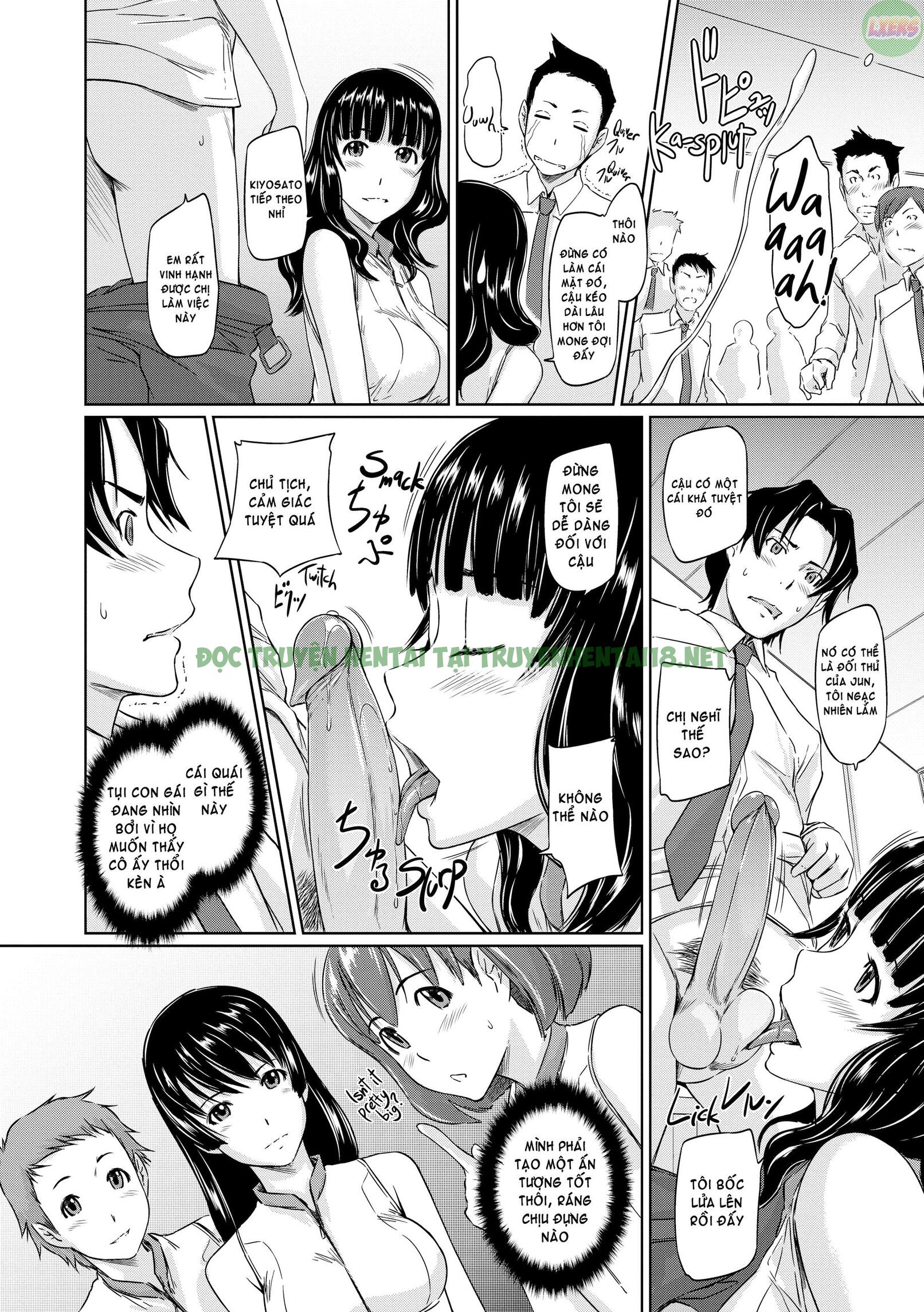 Xem ảnh It's A Straight Line Once You Fall In Love - Chapter 1 - 17 - Hentai24h.Tv