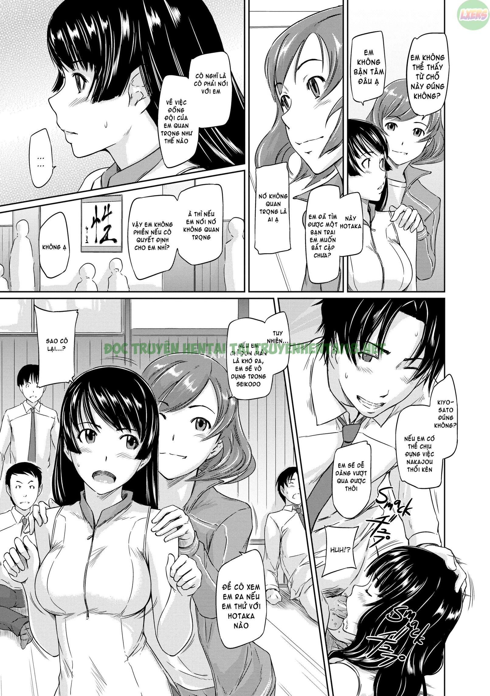 Hình ảnh 20 trong It's A Straight Line Once You Fall In Love - Chapter 1 - Hentaimanhwa.net