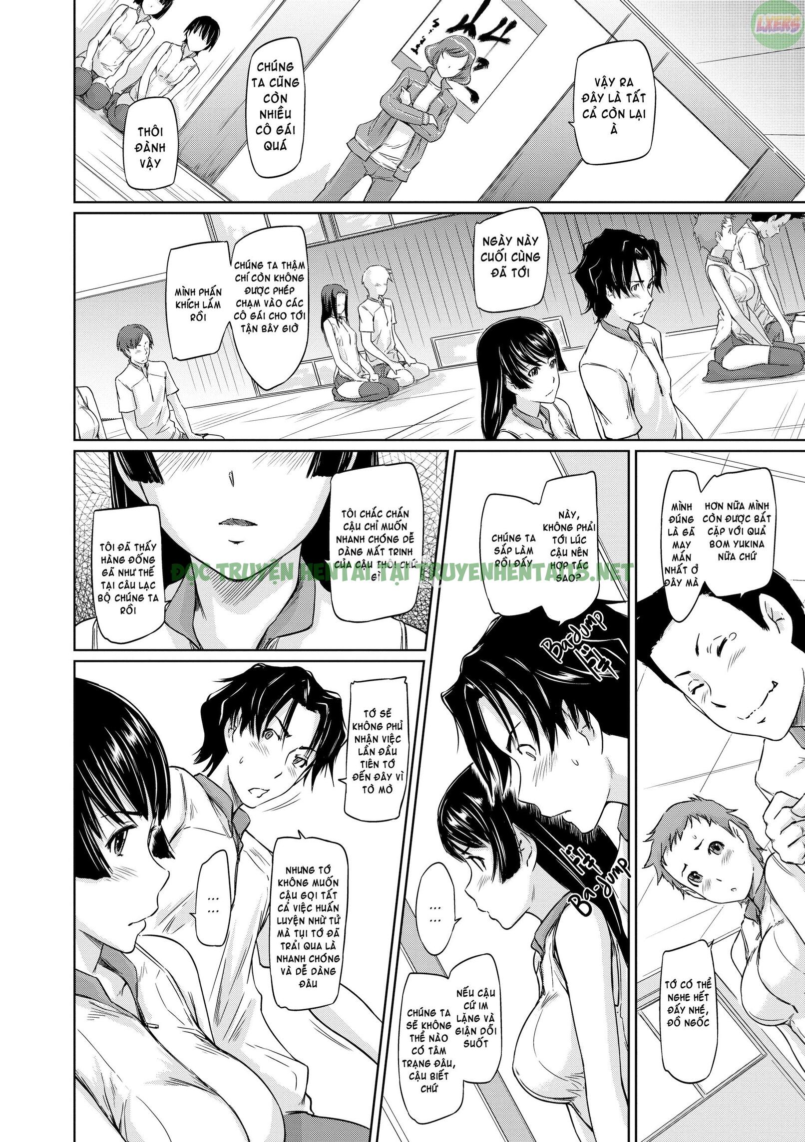 Xem ảnh It's A Straight Line Once You Fall In Love - Chapter 1 - 23 - Hentai24h.Tv