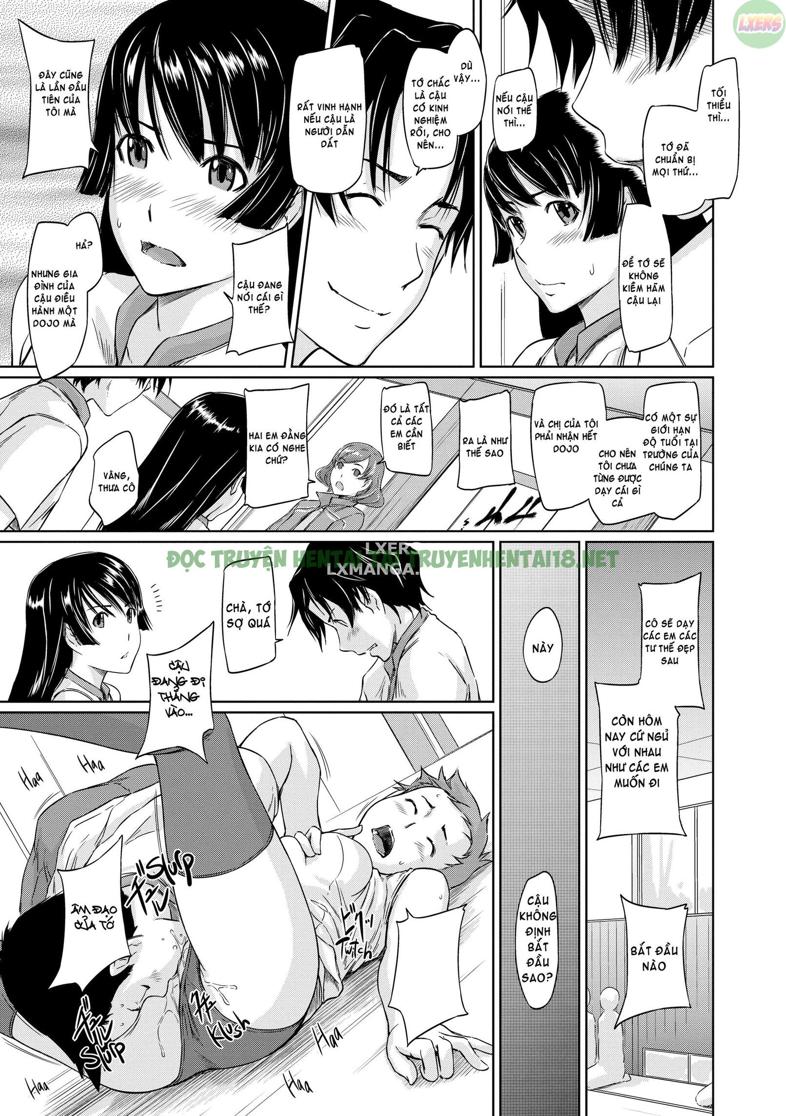 Hình ảnh 24 trong It's A Straight Line Once You Fall In Love - Chapter 1 - Hentaimanhwa.net