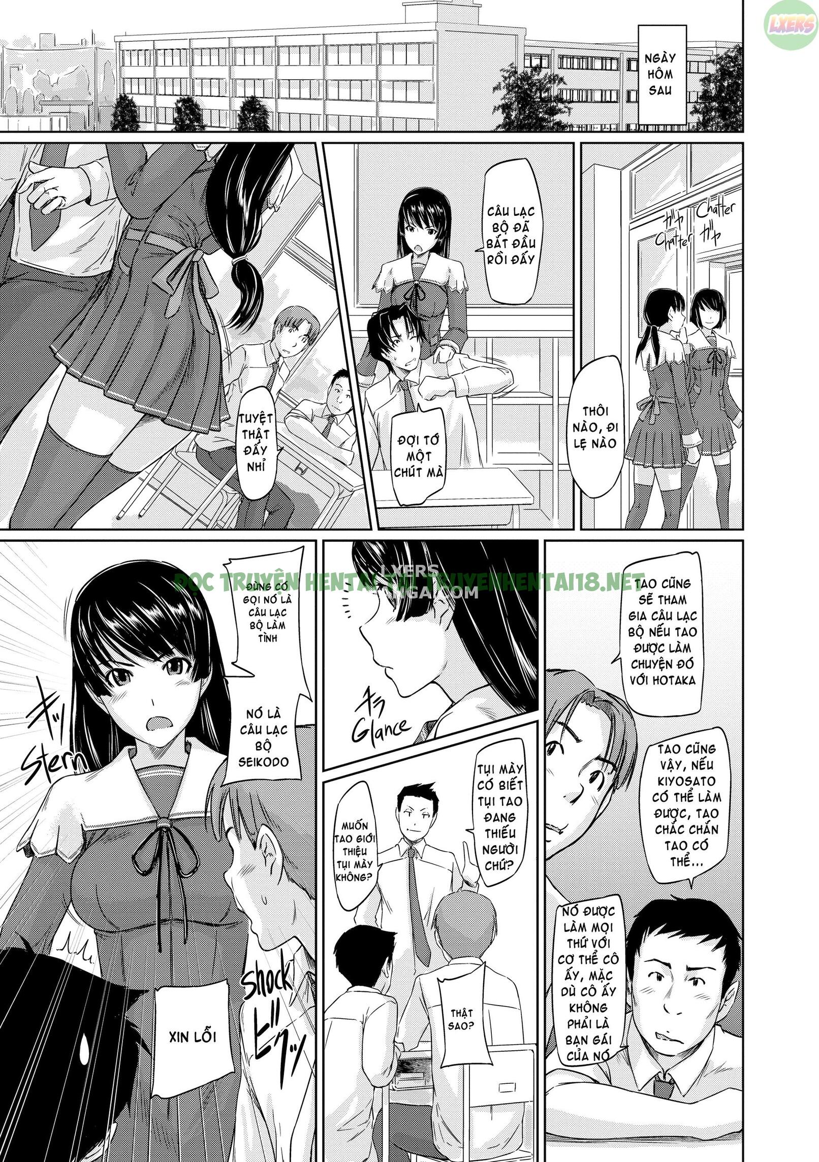 Xem ảnh 34 trong truyện hentai Đó Là Đường Thẳng Khi Bạn Yêu Nhau - Chapter 1 - truyenhentai18.pro