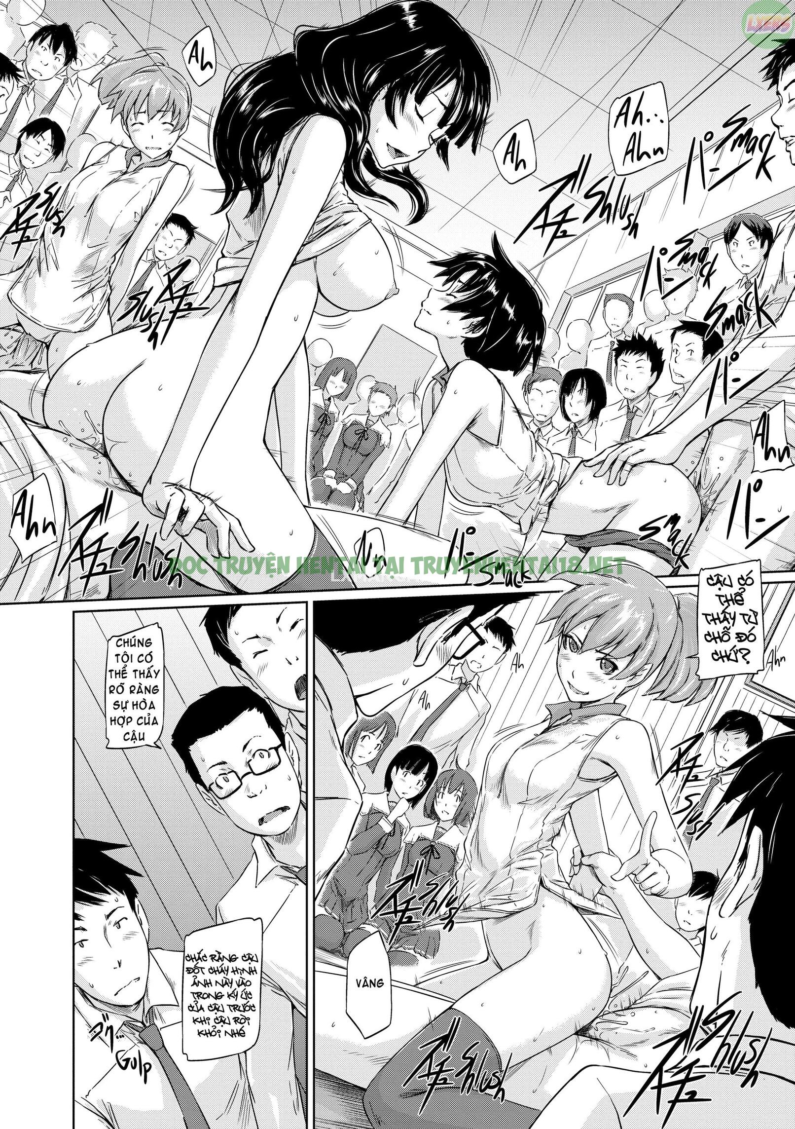 Xem ảnh It's A Straight Line Once You Fall In Love - Chapter 1 - 7 - Hentai24h.Tv