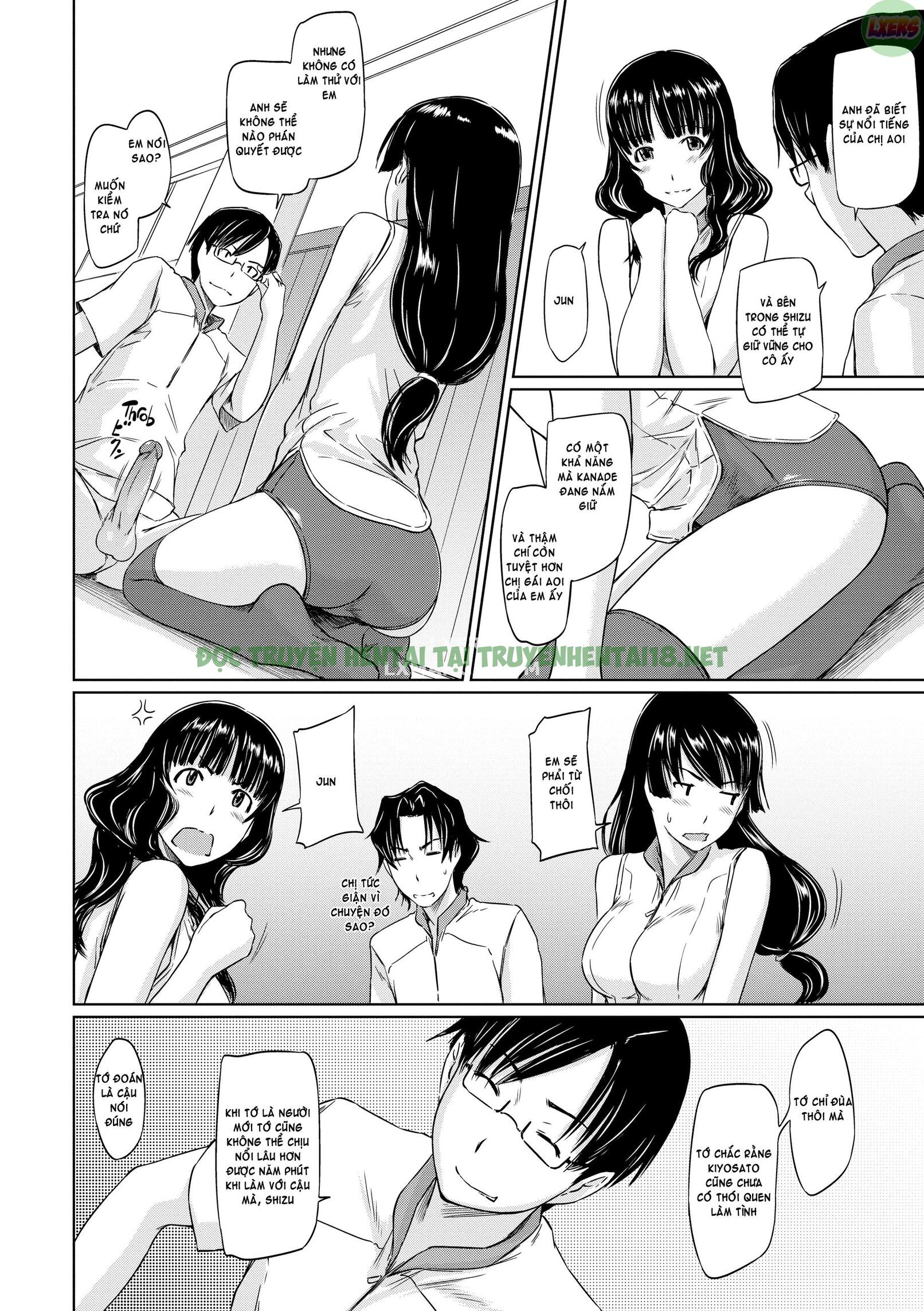 Xem ảnh It's A Straight Line Once You Fall In Love - Chapter 2 - 10 - Hentai24h.Tv