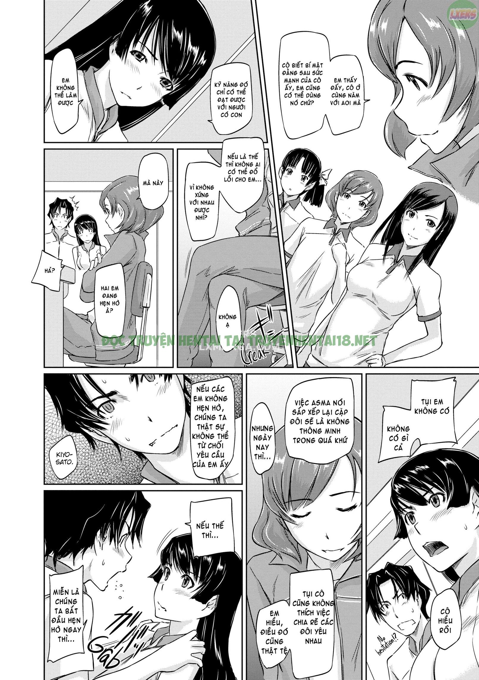 Xem ảnh It's A Straight Line Once You Fall In Love - Chapter 2 - 18 - Hentai24h.Tv