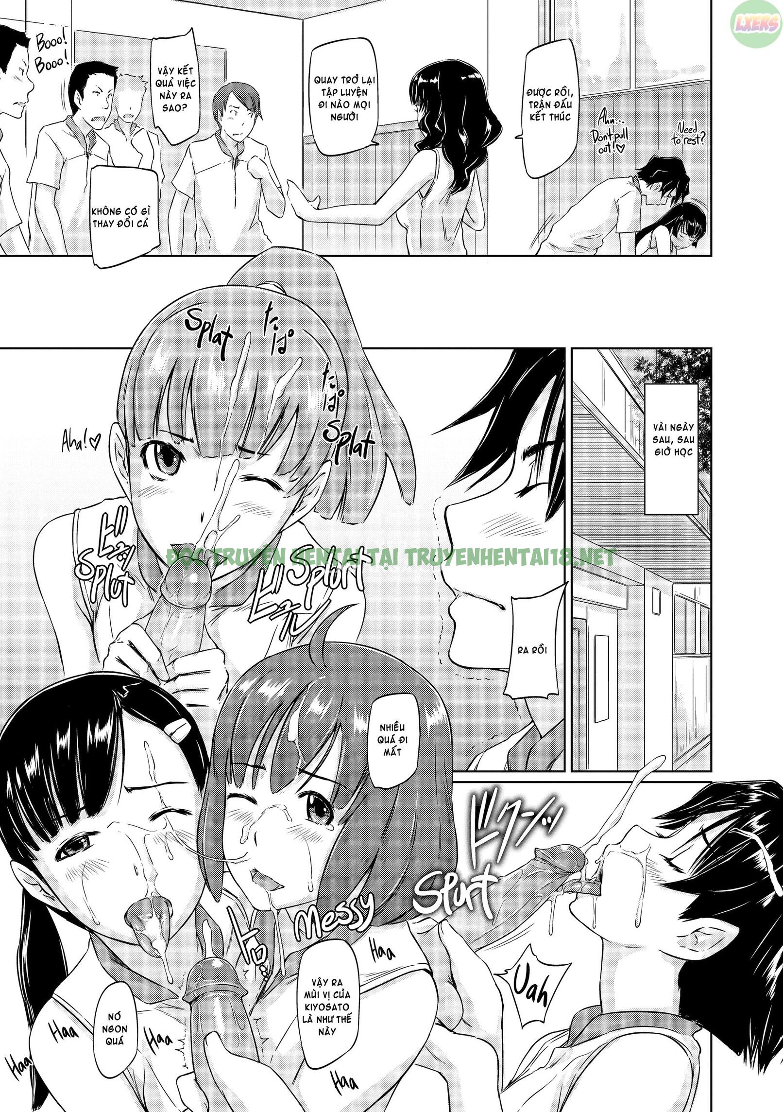 Xem ảnh It's A Straight Line Once You Fall In Love - Chapter 2 - 33 - Hentai24h.Tv