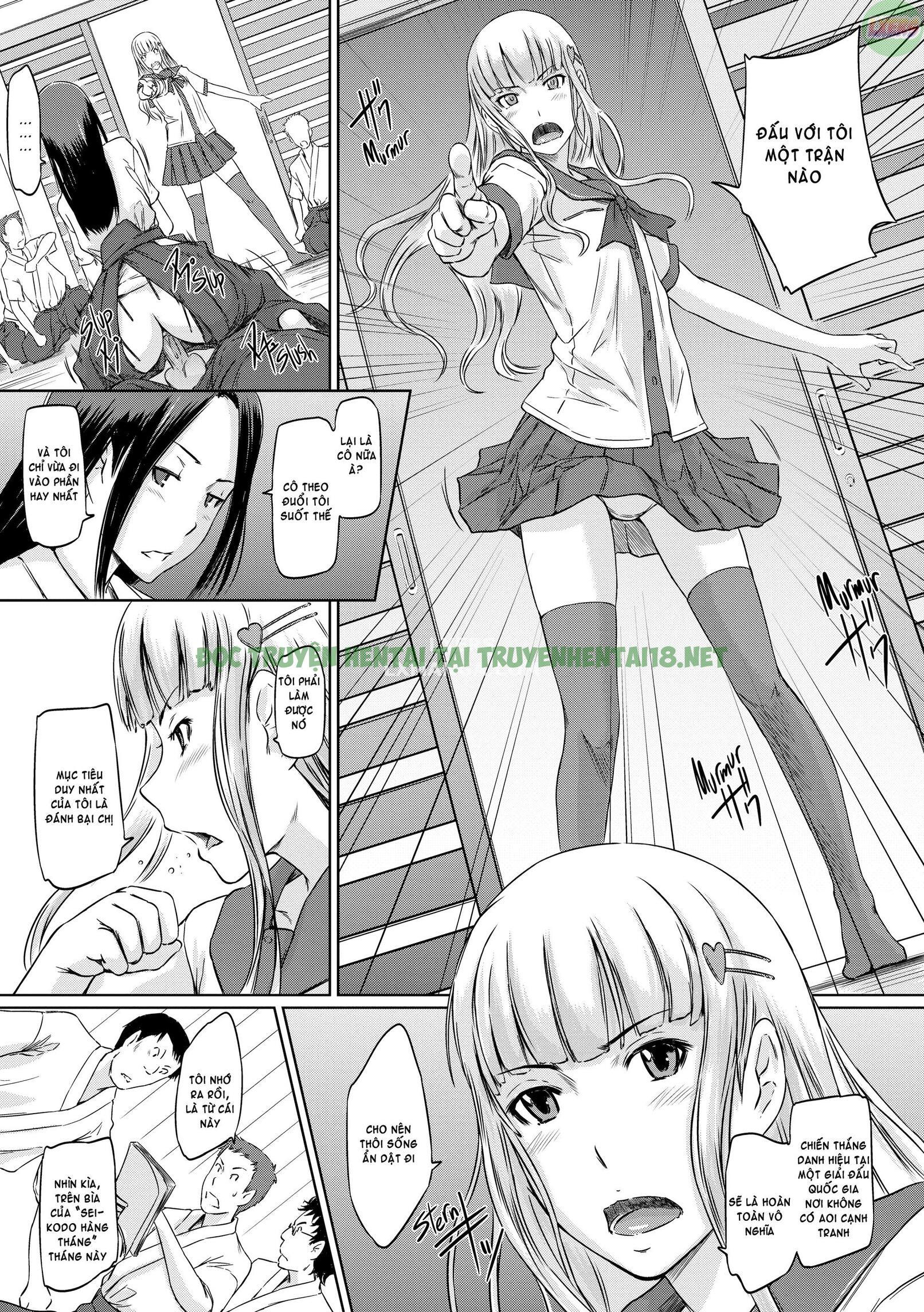 Xem ảnh 11 trong truyện hentai Đó Là Đường Thẳng Khi Bạn Yêu Nhau - Chapter 3 - truyenhentai18.pro