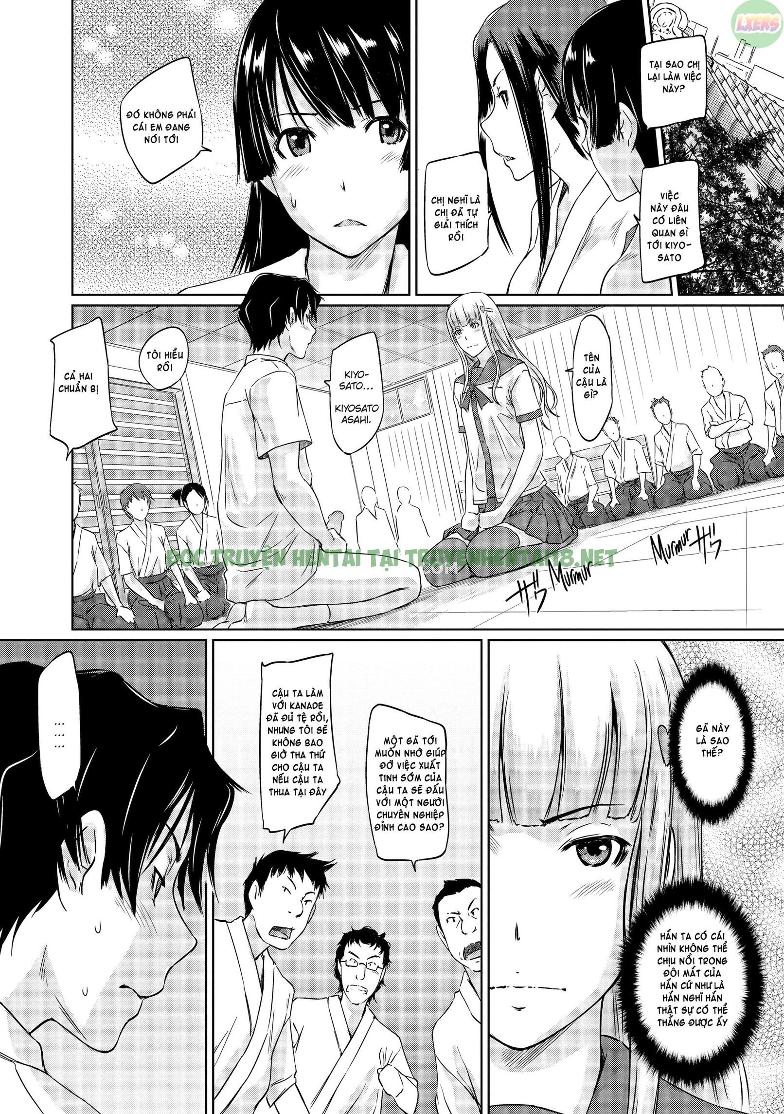 Hình ảnh 16 trong It's A Straight Line Once You Fall In Love - Chapter 3 - Hentaimanhwa.net