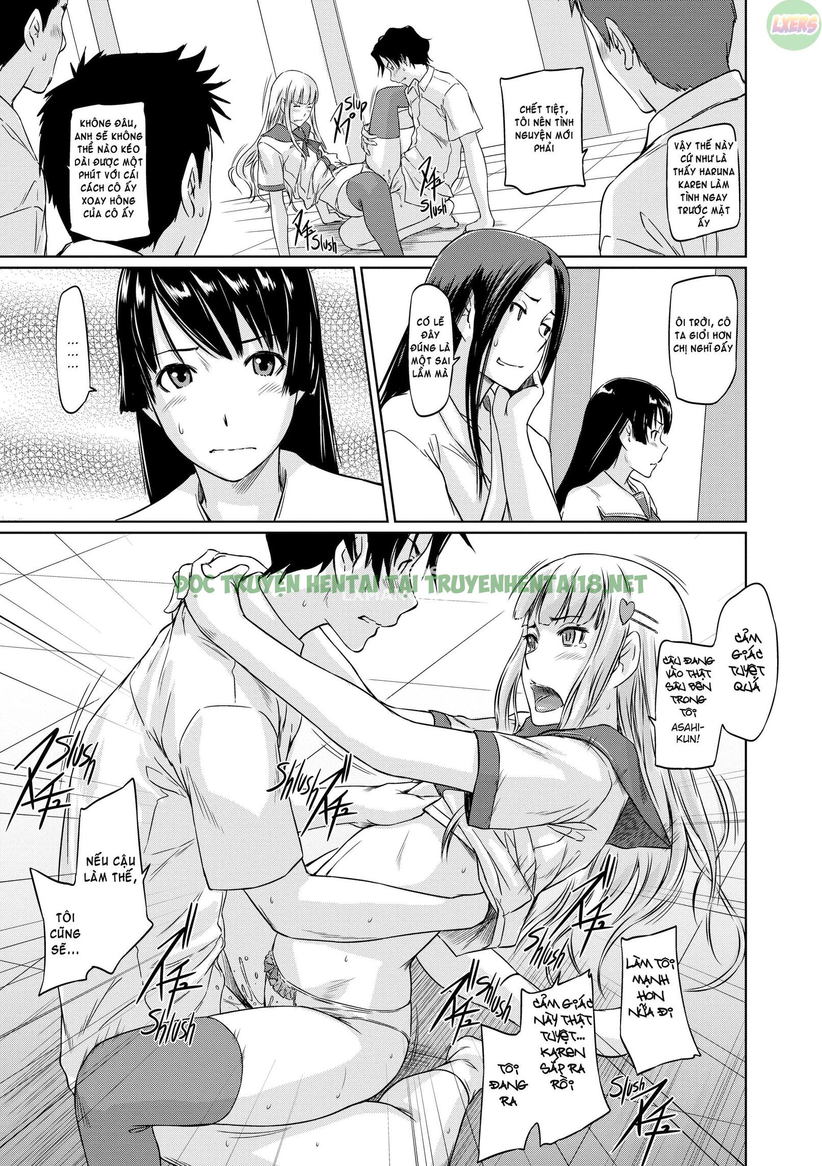 Xem ảnh It's A Straight Line Once You Fall In Love - Chapter 3 - 21 - Hentai24h.Tv